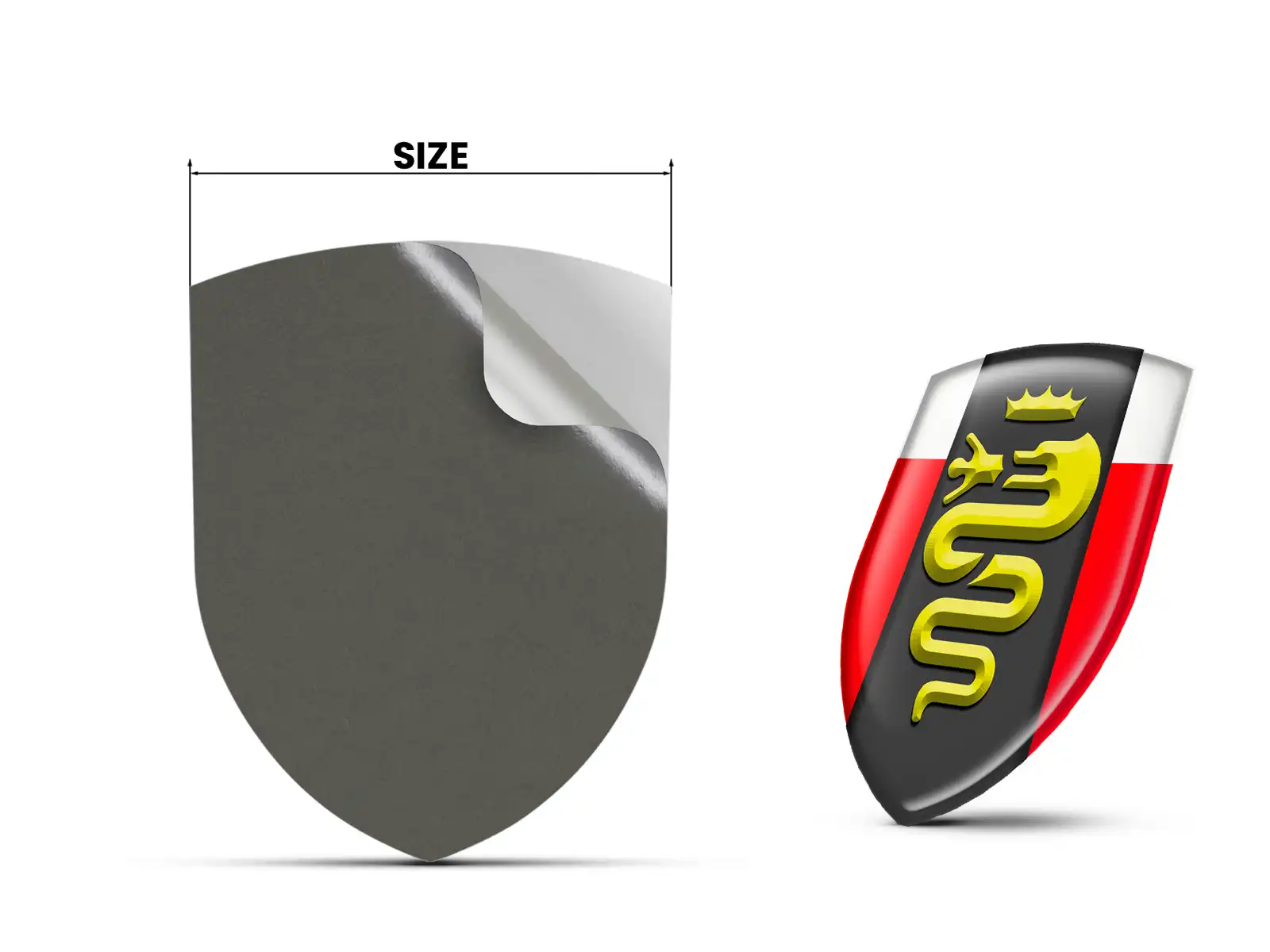 Alfa Romeo Autosticker Robust Hochwertig Professionell